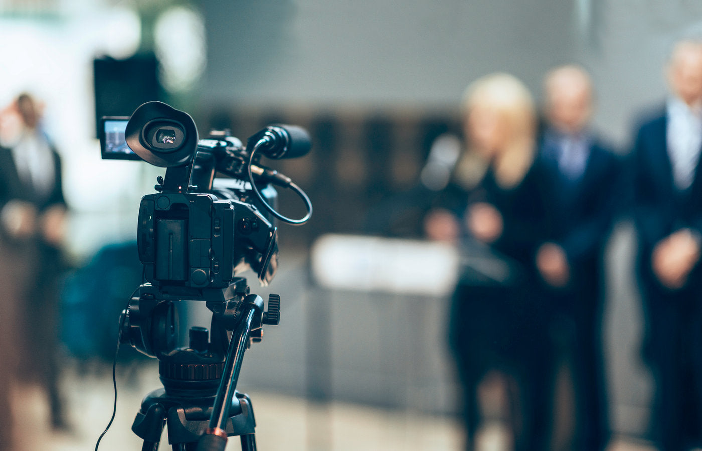 Professional livestream production